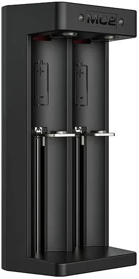 adowarka do akumulatorow cylindrycznych li ion 18650 xtar mc 92258a810c1c4d839e55b3cd33b14dad