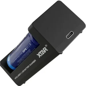 adowarka do akumulatorow cylindrycznych li ion 18650 xtar mc e3af32b0a7d647deba02f3b9a5a6188b