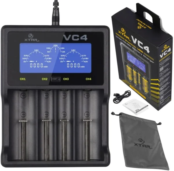 adowarka do akumulatorow cylindrycznych li ion ni mh aa aaa 3446f1021c6c4ad6b4a9bdfae76147b1