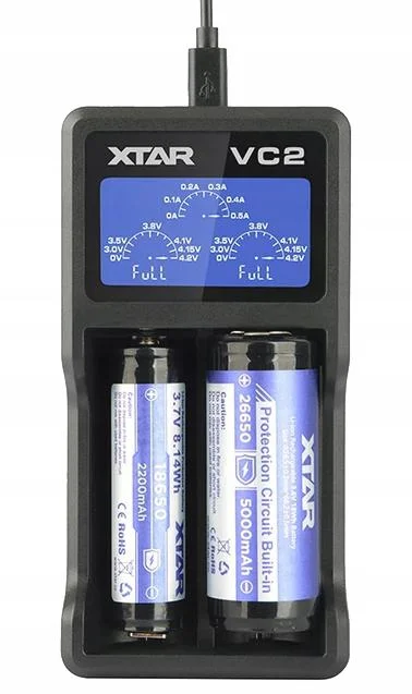 adowarka do akumulatorow cylindrycznych li ion ni mh aa aaa dce2d606372043c59be0652af468772c