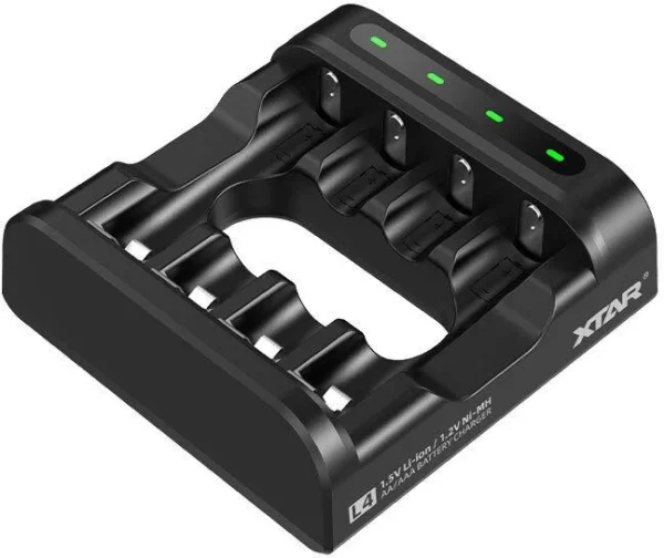 adowarka do akumulatorow r03 aaa oraz r6 aa li ion 15v nimh 160ef74951034e189280c64bf2b705bd