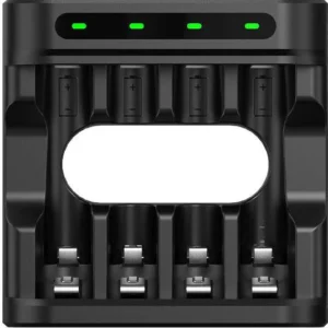 adowarka do akumulatorow r03 aaa oraz r6 aa li ion 15v nimh 4146ee1049254eb49e1d5405b4ec1f17