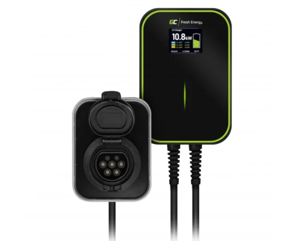 adowarka do samochodow elektrycznych green cell wallbox powe 0c8d9401f374404eb3a09b669be733db