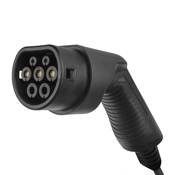 ŁADOWARKA DO SAMOCHODÓW ELEKTRYCZNYCH Green Cell® WALLBOX EV POWERBOX 22kW TYPE 2 (6m) 3-FAZ EV14