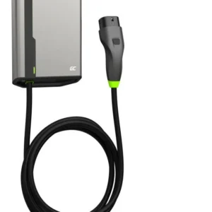 adowarka ev wallbox green cell habuden evgc021a2250 22kw typ 2f419ab1c324448bad32ed77eda85f26