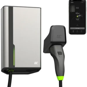 adowarka ev wallbox green cell habuden evgc021a2275 22kw typ a550fc7d9d0545aaacccd22de37dc941