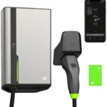 adowarka ev wallbox green cell habuden evgc021b2250 22kw typ 3ca2c67d35e6417e92c7b69900471077