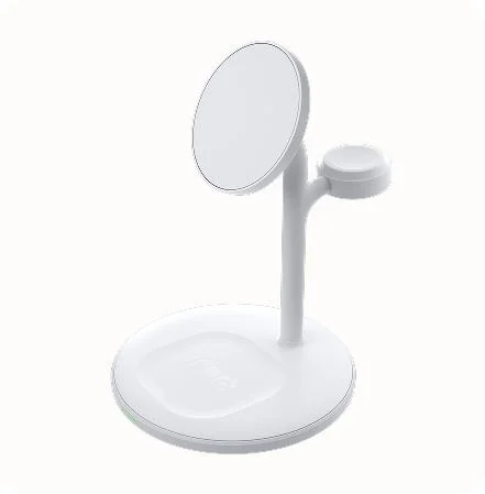 adowarka indukcyjna greencell magscape 3w1 15w magsafe iphon f11a2af6735346149a3fa382fa66a310