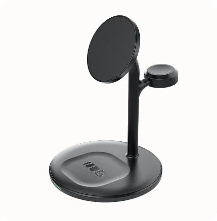 adowarka indukcyjna greencell magscape 3w1 15w magsafe iphon f12dfcf496d44df096acb4f9c6b4984d