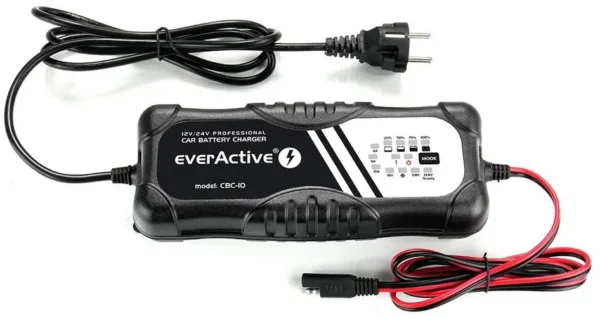 adowarka prostownik do akumulatorow 12v24v everactive 294v10 6bb7221545c74fe990b4c67e6ac408f2