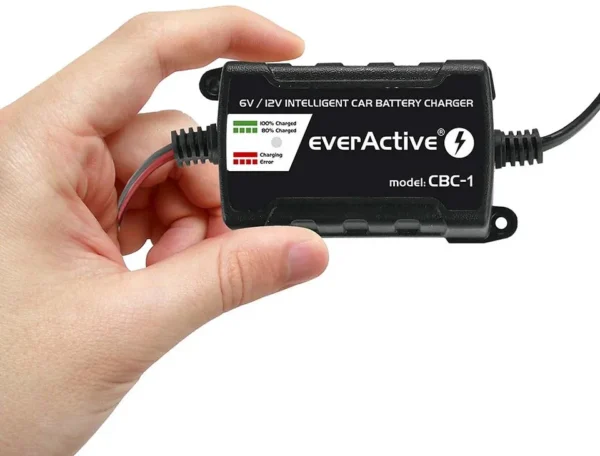 adowarka prostownik do akumulatorow 6v12v everactive 14v1a c a47cf594d7b944e08acb70022ef774d4