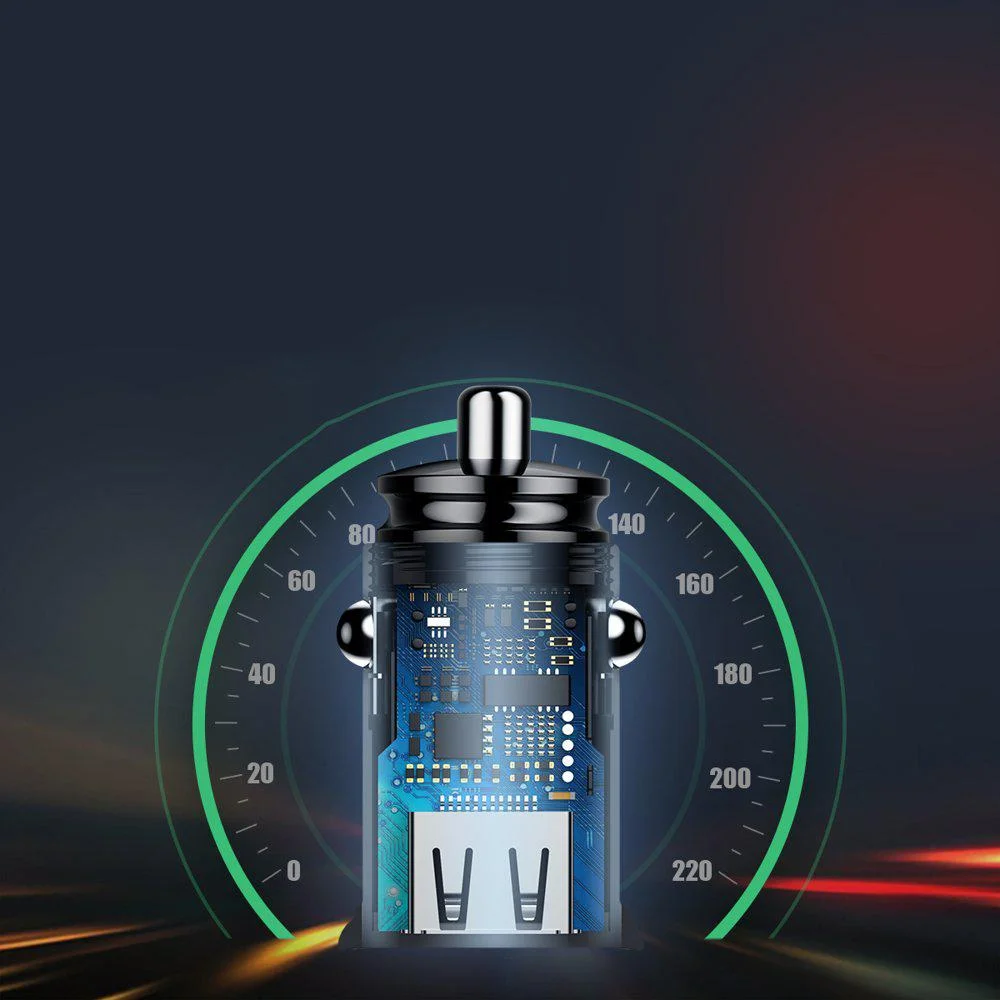 Baseus Circular CCALL-YD01 30 W 5 A – ładowarka z obsługą technologii szybkiego ładowania