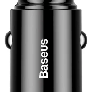 adowarka samochodowa baseus circular ccall yd01 30w 5a 2x us e94d52f07759483f91564466b8569ff3