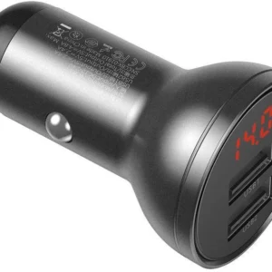 adowarka samochodowa baseus digital display ccbx 0g 24w 48a 3c9e90a4e2264cb8b9d3a327f9077abe