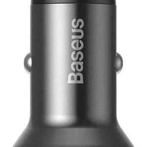 adowarka samochodowa baseus digital display ccbx 0g 24w 48a 66ab0198660547be932e5264b3e225b7