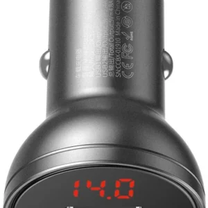 adowarka samochodowa baseus digital display ccbx 0g 24w 48a 6c731d72e78141eea278645afea68ff8