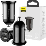 adowarka samochodowa baseus grain pro ccallp 01 24w 48a 2x u 11419c1c937b4b239a3a26d406d50bb5