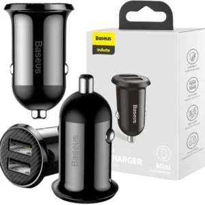adowarka samochodowa baseus grain pro ccallp 01 24w 48a 2x u 11419c1c937b4b239a3a26d406d50bb5