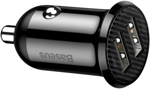 adowarka samochodowa baseus grain pro ccallp 01 24w 48a 2x u 79d3c9a72c484b34a8bc22d23ae9e81c