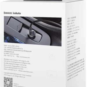 adowarka samochodowa baseus grain pro ccallp 01 24w 48a 2x u c51c92ca97cb45d58bd5a461feefba62