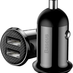 adowarka samochodowa baseus grain pro ccallp 01 24w 48a 2x u dadae36b090f4b9294debc7f76539c0b