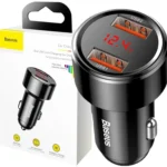 adowarka samochodowa baseus magic ccmlc20a 01 45w 6a 2x usb 095b1dfe8ad24a80bb09972e6fe04019