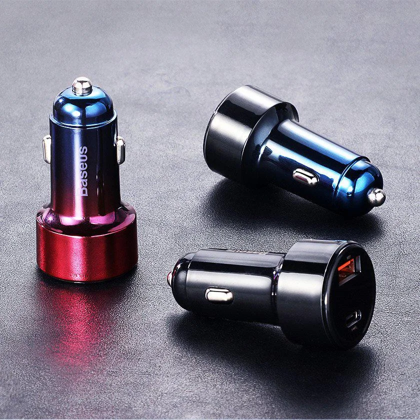 Baseus Magic CCMLC20A-01 45 W 6 A – podsumowanie zalet i zastosowanie ładowarki samochodowej: