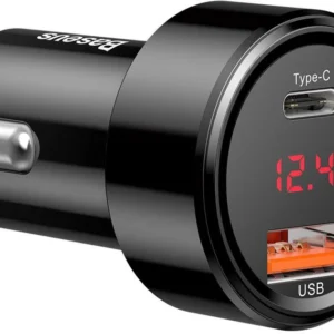 adowarka samochodowa baseus magic ccmlc20c 01 45w 6a 1x usb b94ec6e499374114ae529b3c8f223fe8