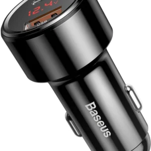 adowarka samochodowa baseus magic ccmlc20c 01 45w 6a 1x usb f30151539c784713bb41f8d490d538be