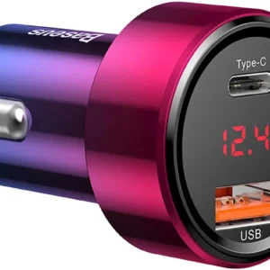 adowarka samochodowa baseus magic series pps usb cusb a 45w 43364d47028948f28bbe28b5382f6ba4