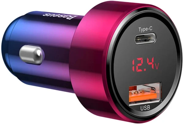 adowarka samochodowa baseus magic series pps usb cusb a 45w 43364d47028948f28bbe28b5382f6ba4
