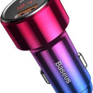 adowarka samochodowa baseus magic series pps usb cusb a 45w f186269c39c8465f8b863806eb1b2464
