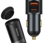 adowarka samochodowa baseus share together 120w 3a 1x usb a 0b72b83aed824cdab005cd632f220b4b