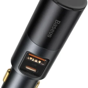 adowarka samochodowa baseus share together 120w 3a 1x usb a 428e5a0f58d346709183fb49dce69b55