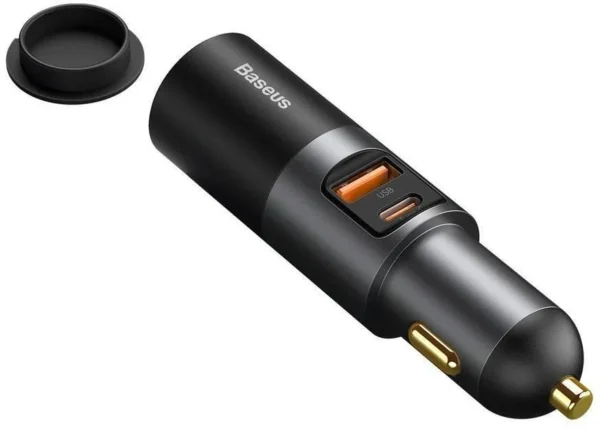 adowarka samochodowa baseus share together 120w 3a 1x usb a 97e771cb3c344e259cb57468229a5043