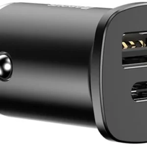 adowarka samochodowa baseus square ccall as01 30w 5a 1x usb c1843f56609d4516ac4741ea9e708556