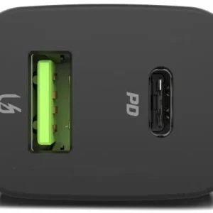 adowarka samochodowa green cell 48w 1x usb c 1x usb a power c2e74a206e944658a9bf9963ef3ca162
