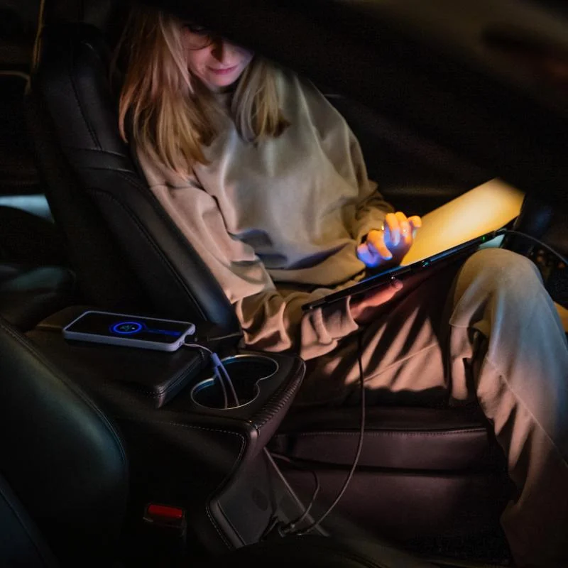 ŁADOWARKA SAMOCHODOWA Green Cell 48W 1x USB-C 1x USB-A Power Delivery 30W Quick Charge 3.0 CAD33