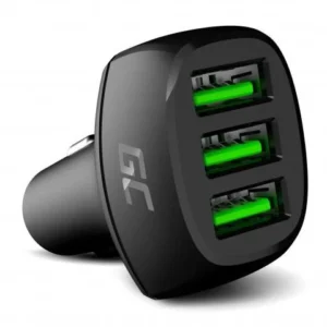 adowarka samochodowa green cell powerride 54w 3xusb 18w ultr b0df40f261aa4273b77b0ea77f81007b