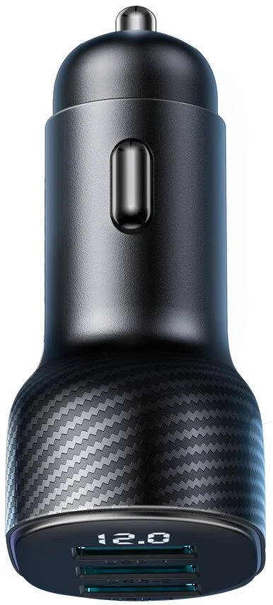 adowarka samochodowa joyroom jr ccd03 17w 34a 3x usb a be1d775f2a064553bb437e64828320a3