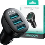 adowarka samochodowa joyroom jr ccd03 17w 34a 3x usb a ea50aeea5a0849ffbfe259cff9beae1d