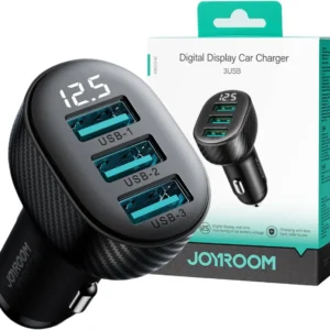adowarka samochodowa joyroom jr ccd03 17w 34a 3x usb a ea50aeea5a0849ffbfe259cff9beae1d