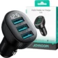 adowarka samochodowa joyroom jr ccd03 17w 34a 3x usb a ea50aeea5a0849ffbfe259cff9beae1d