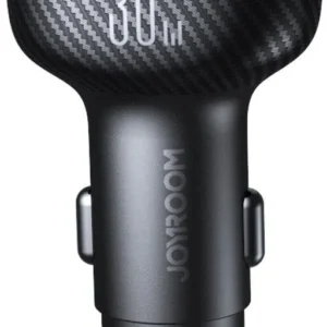 adowarka samochodowa joyroom jr ccd04 30w 4a 2x usb c 1x usb 04d39a65ca6c4d55a42eacc9591075a3