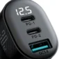 adowarka samochodowa joyroom jr ccd04 30w 4a 2x usb c 1x usb 99f6364a5154458c9001b8ab6a9be8ab