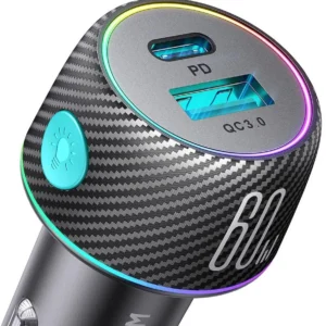 adowarka samochodowa joyroom jr ccn01 60w 30a pd 30 qc 30 1x 67b54a32f6194965b0cf429cf4e8f723