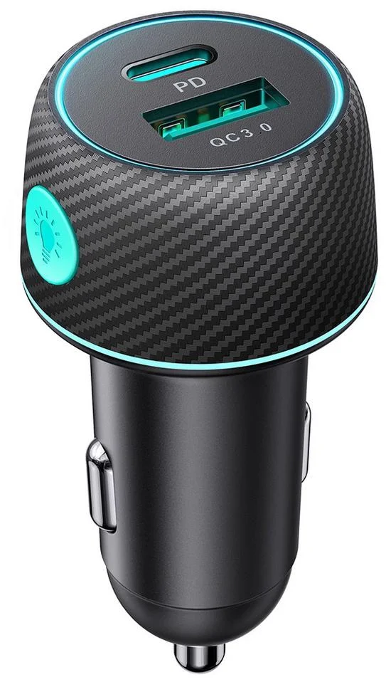 Ładowarka samochodowa Joyroom JR-CCN01 60 W 3.0 A PD 3.0 QC 3.0 - przejmij kontrolę nad ładowaniem