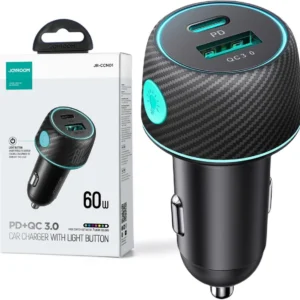 adowarka samochodowa joyroom jr ccn01 60w 30a pd 30 qc 30 1x 9564a690d16d41289ba5c7f209a640dc