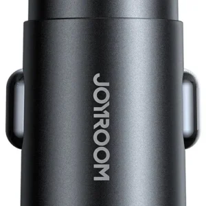 adowarka samochodowa joyroom jr ccn16 mini 15w czarna 9a3a54e68bb5496e9b0bd167b6d1dfa8