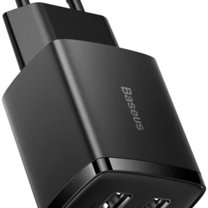 adowarka sieciowa baseus compact charger ccxj010201 105w 2x 407e8ee2927b43bebba67d48d8169e79